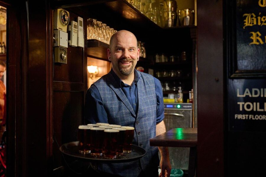 London: Historic Pubs, British Ales & Classic Dishes - Dietary restrictions need careful planning