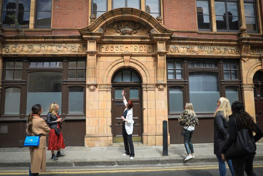 London: Historic Spitalfields Walk - Who will enjoy this Spitalfields walk?