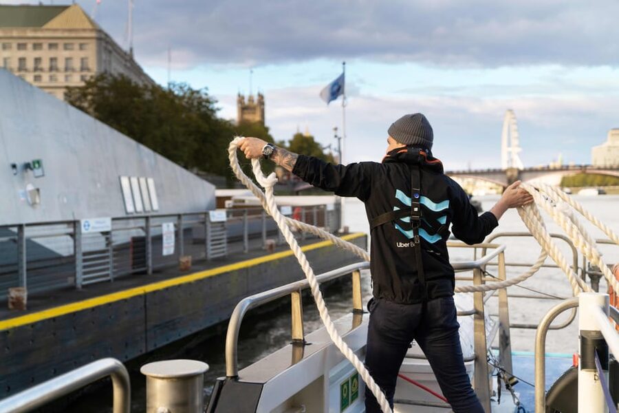 London: Hop-On Hop-Off 1-Day River Sightseeing Adventure - The Thames route at a glance