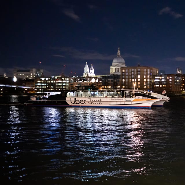 London: Hop-On Hop-Off 1-Day River Sightseeing Adventure - The eastern route toward Barking Riverside
