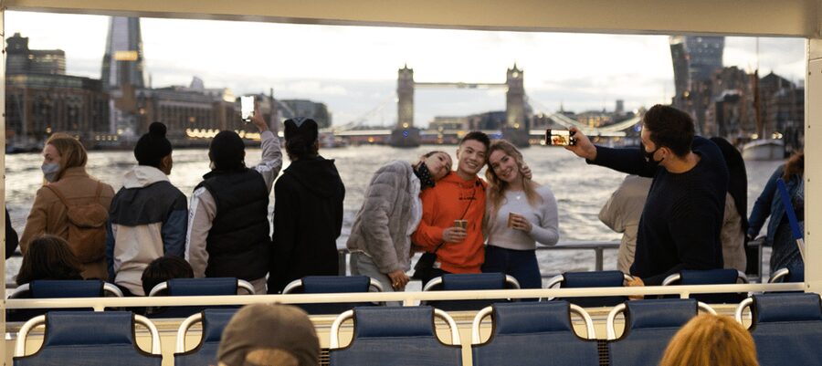 London: Hop-On Hop-Off 1-Day River Sightseeing Adventure - Westminster, the London Eye, and the heart of the city