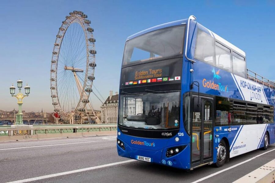 London: Hop-on Hop-off Bus Tour and Madame Tussauds Ticket - Should you book the London Golden Pass?