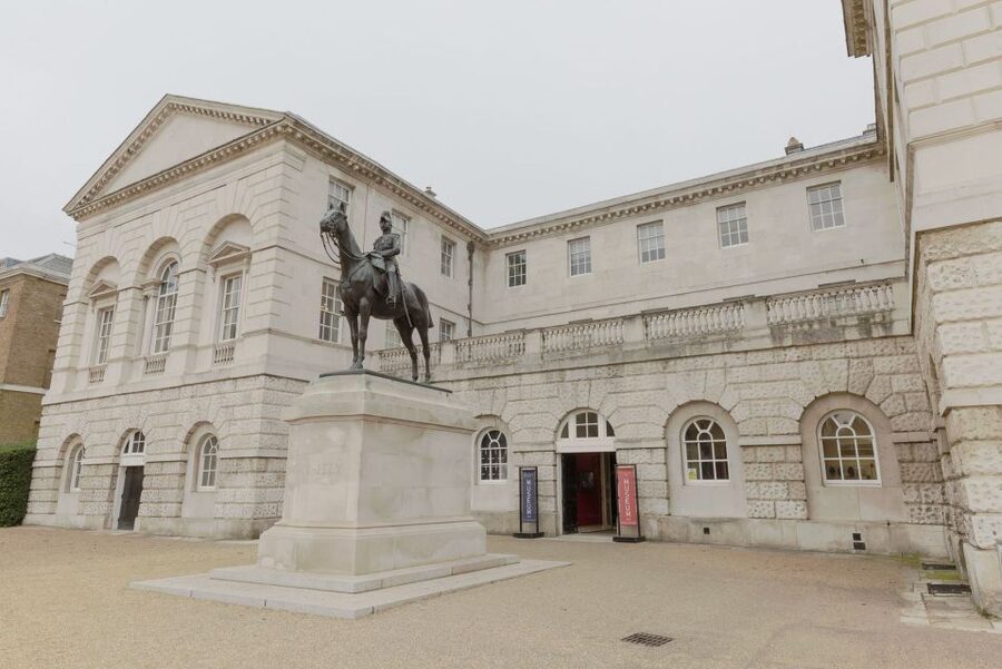 London: Household Cavalry Museum Entry Ticket - Trooper training and personal accounts