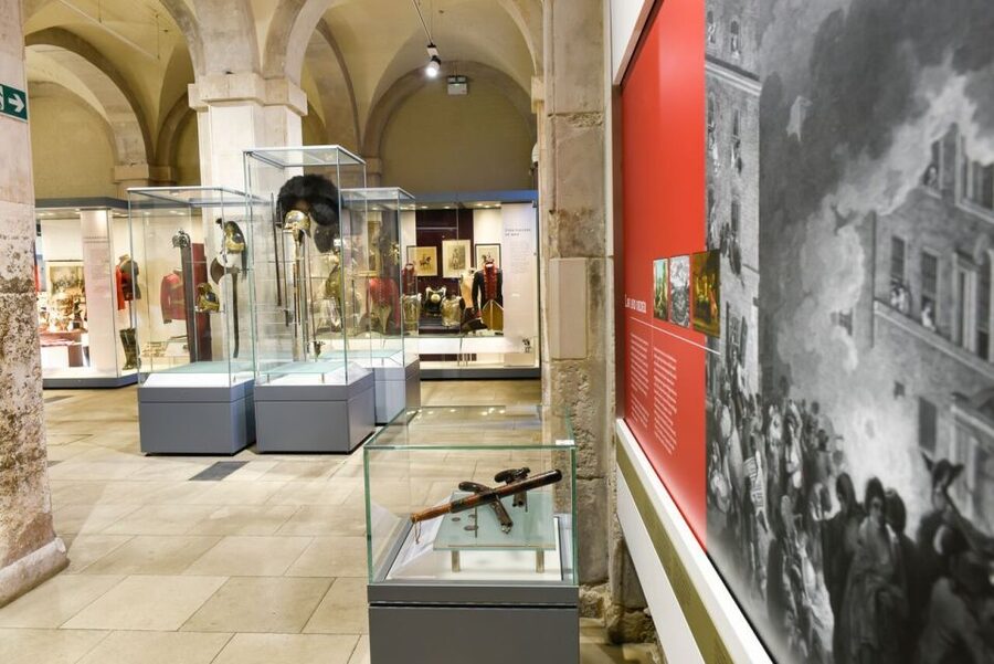 London: Household Cavalry Museum Entry Ticket - Rare objects and interactive displays