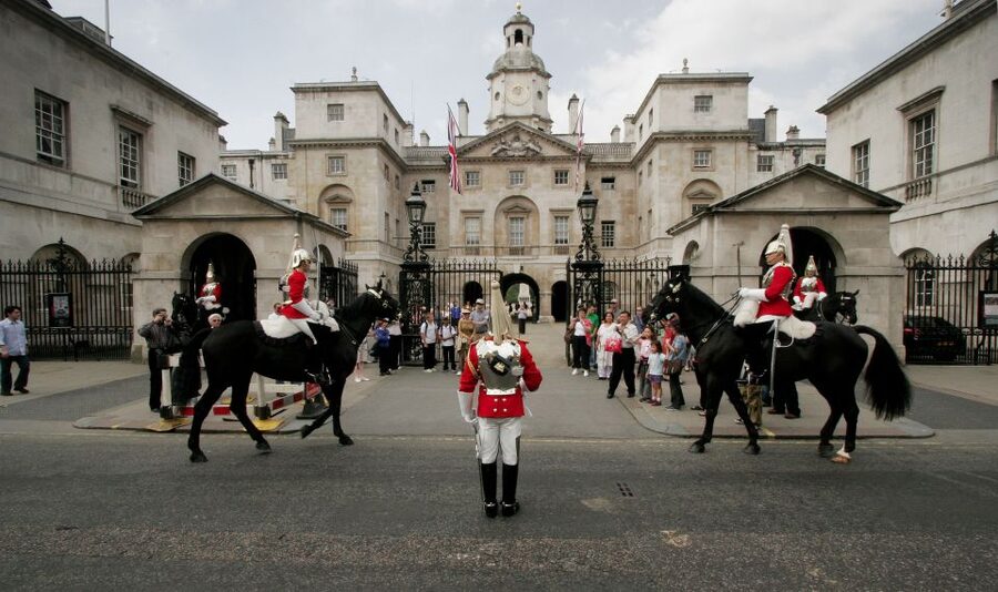 London: Household Cavalry Museum Entry Ticket - The Life Guards and the Blues and Royals