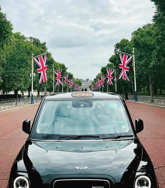 London: Iconic London Taxi Tour - Private 3 hour tour - Why a private London taxi can be worth the price