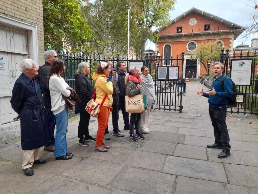 London: Iconic Theatres Walking Tour - From the Duke of Yorks to the Theatre Royal Haymarket