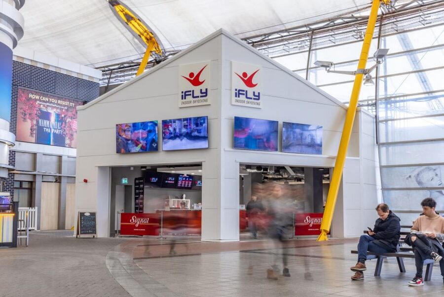 London: iFLY Indoor Skydiving at The O2 Entrance Ticket - Practical limits that affect your decision