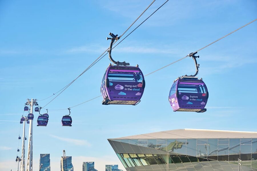 London: IFS Cloud Cable Car - Key Points Before You Ride