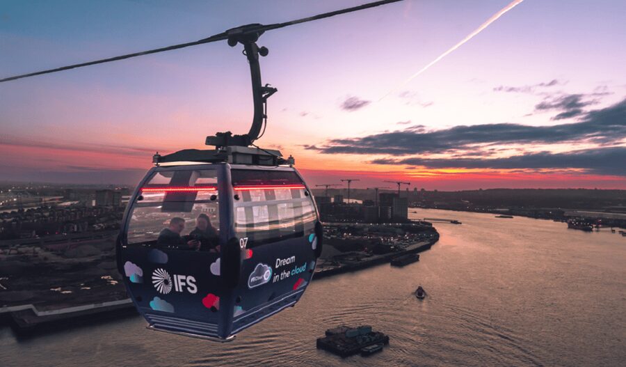 London: IFS Cloud Cable Car - Is Fast-Track Worth Paying For?