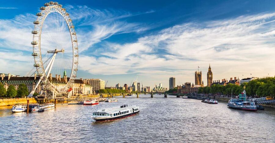 London in One Day Tour with River Cruise - Buckingham Palace and the Changing of the Guard