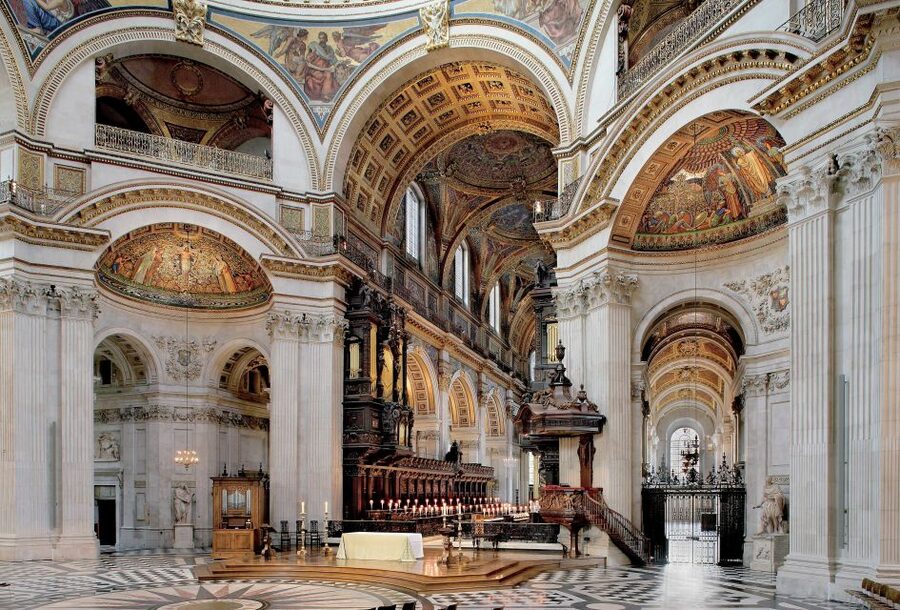 London in One Day Tour with River Cruise - The Thames cruise gives London a better shape