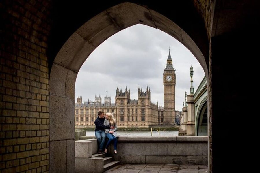 London Instagram tour with a private photographer - Key Points Before You Book