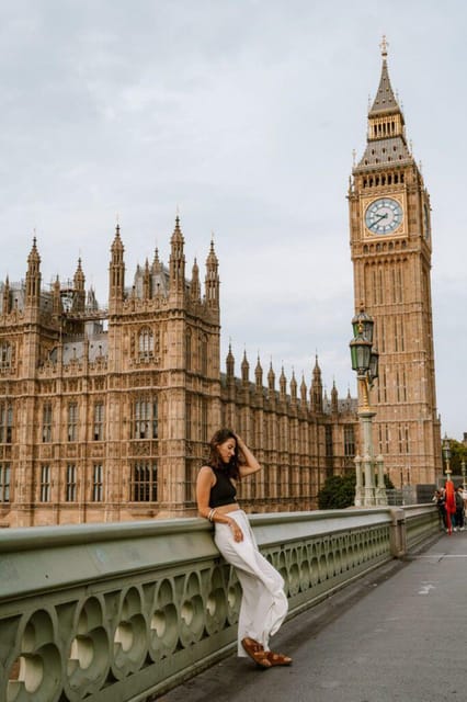 London Instagram tour with a private photographer - What This London Photo Tour Is Really For