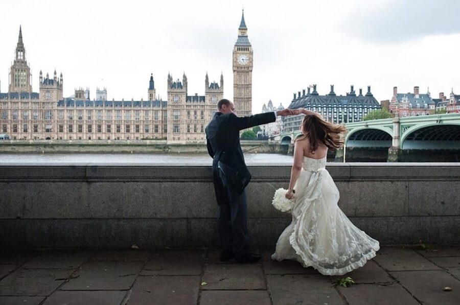 London Instagram tour with a private photographer - What You Receive Within 48 Hours