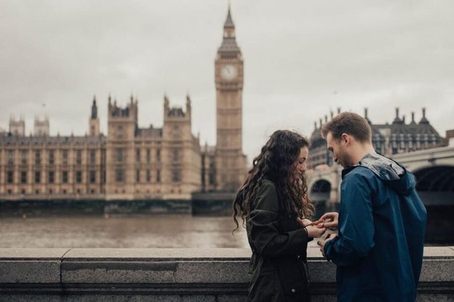London Instagram tour with a private photographer - Who Will Get the Most From It?
