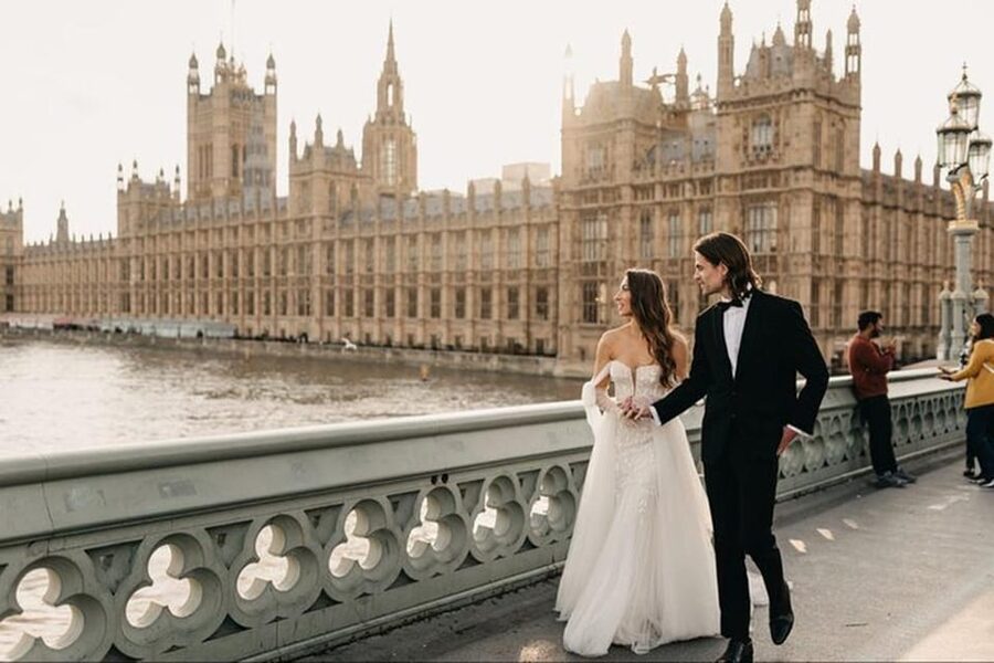 London Instagram tour with a private photographer - Planning Your Clothes, Bags, and Requests