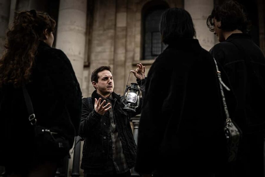 London: Interactive Jack the Ripper Walking Tour - Key points to know before you book