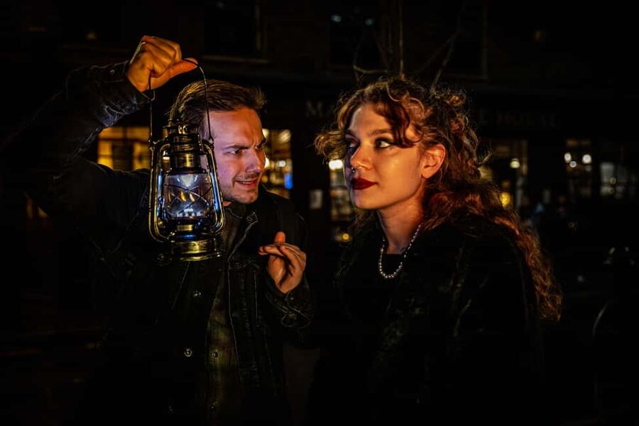 London: Interactive Jack the Ripper Walking Tour - Why this Jack the Ripper walk feels different