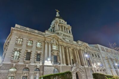 Jack The Ripper and Sherlock Holmes Bus Tour