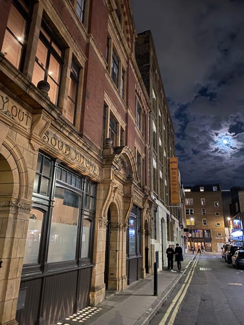 London: Jack the Ripper Guided Walking Tour - Key points at a glance