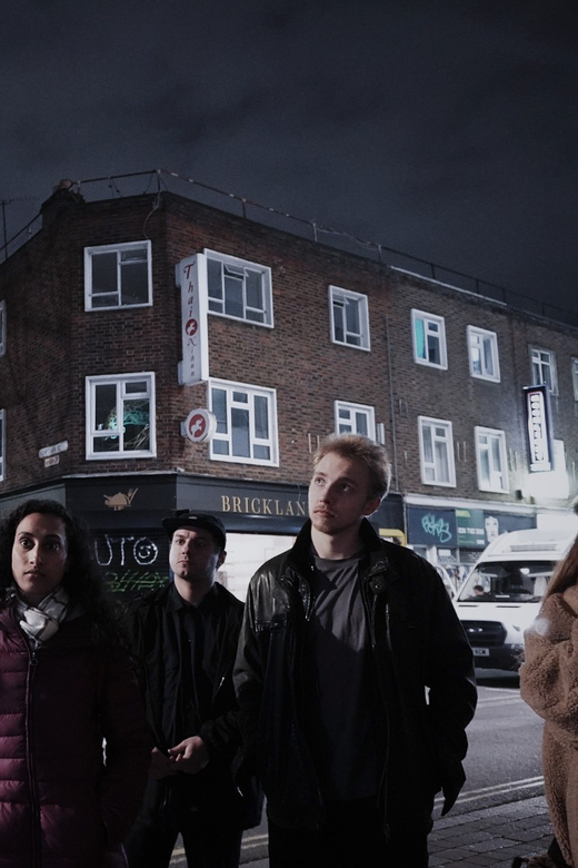 London: Jack the Ripper Interactive Tour in Whitechapel - Finishing at Mitre Square