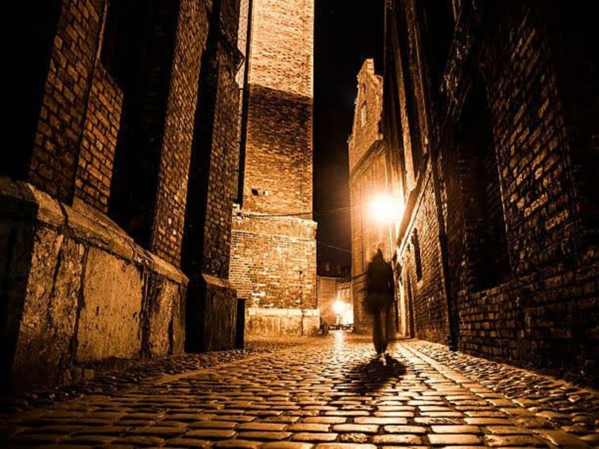 London: Jack The Ripper Most Amazing Guided Walking Tour - Key points to know before booking