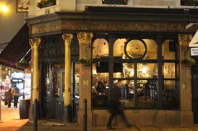 London: Jack the Ripper Small Group Walking Tour - Key points to know before you book