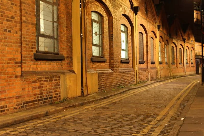 London: Jack the Ripper Small Group Walking Tour - Two hours on foot: a practical look at the pace