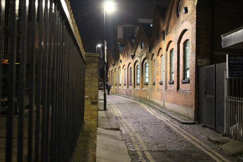 London: Jack the Ripper Small Group Walking Tour - Is $24.25 good value in London?