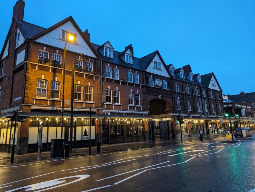 London: Jack the Ripper Tour in Spanish - What the $17 price really gives you