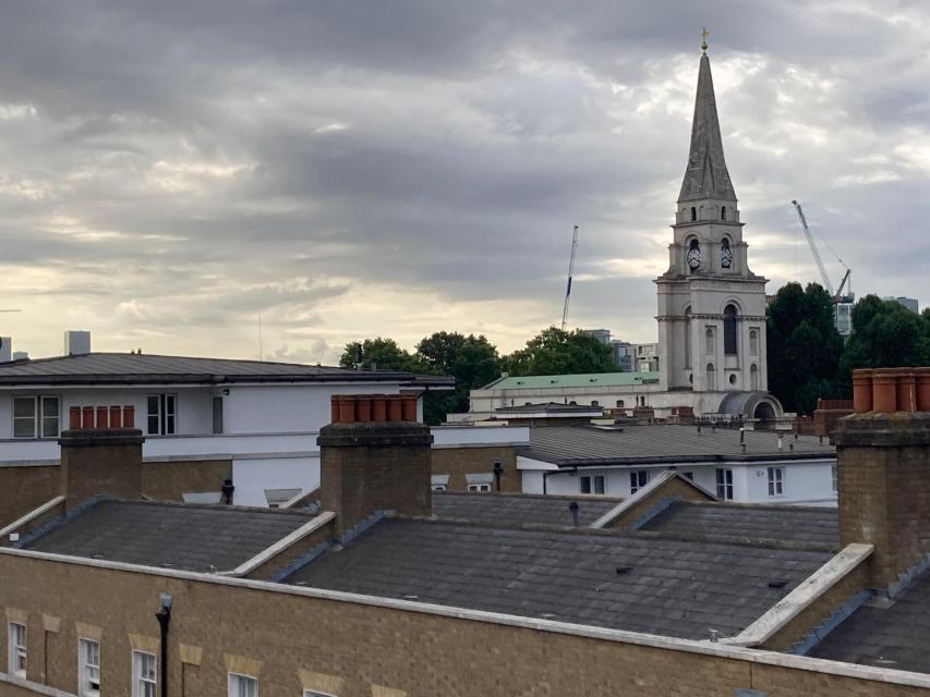 London: Jack the Ripper tour in Spanish (RLA Winner) - Brick Lane and the first street-level clues