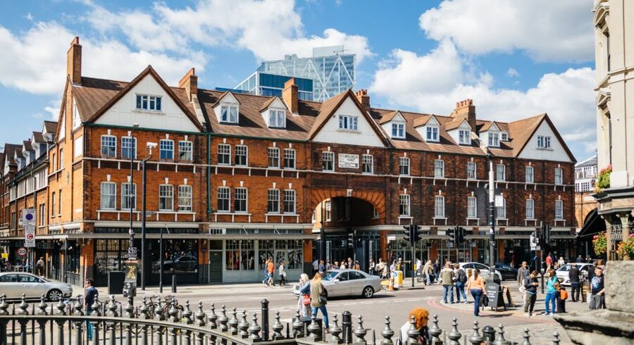 London: Jack the Ripper Walking Tour - Mitre Square and the most notorious stop