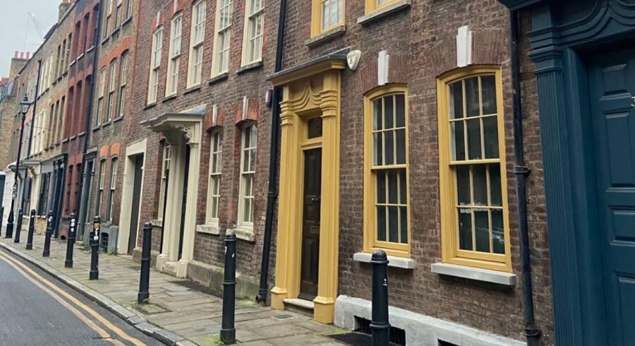 London: Jack the Ripper Walking Tour - Commercial Street and the changing neighborhood