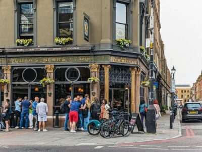 Jack the Ripper Walking Tour – Ripper Vision Tours