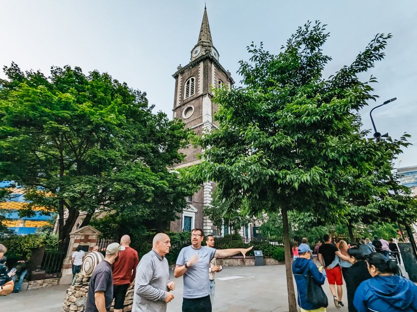 London: Jack the Ripper Walking Tour - Ripper Vision Tours - Weather, darkness, and what to bring