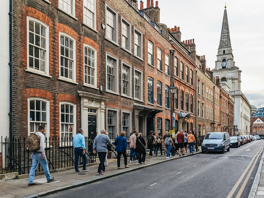 London: Jack the Ripper Walking Tour - Ripper Vision Tours - Is $26.94 good value?
