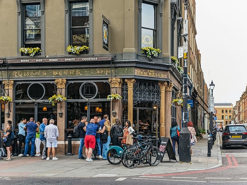 London: Jack the Ripper Walking Tour - Ripper Vision Tours - Why Whitechapel gives the story weight
