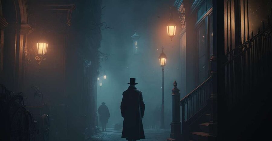 London: Jack the Ripper Walking Tour with an App - The Workhouse and 13 Miller’s Court