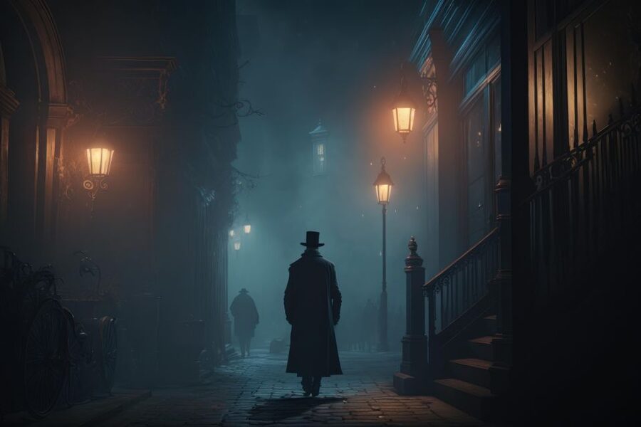 London: Jack the Ripper Walking Tour with an App - What the $12 price really gives you