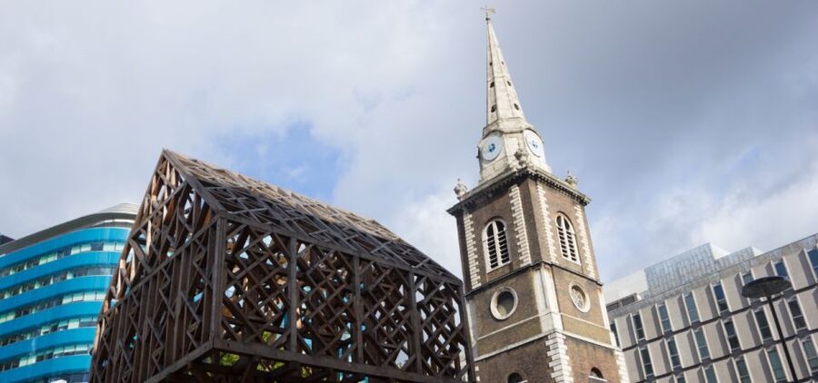 London: Jack the Ripper Walking Tour with an App - Brick Lane and the Frying Pan Pub