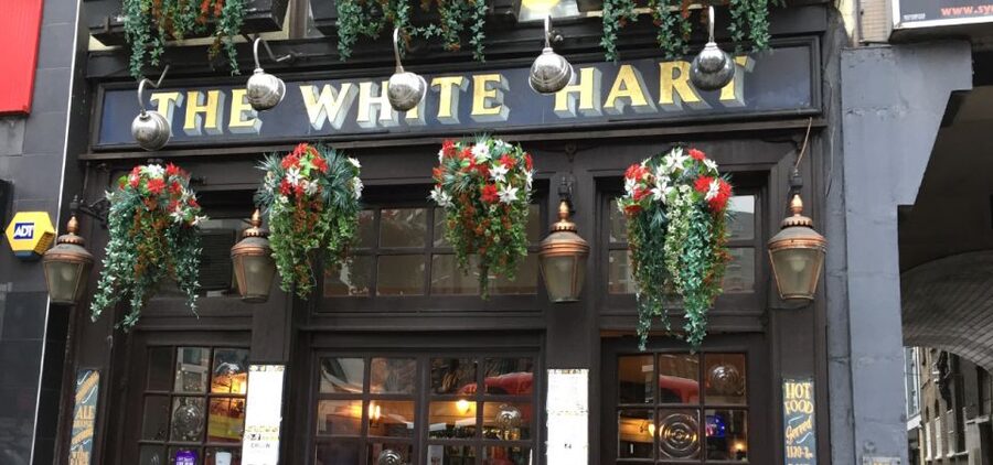 London: Jack the Ripper Walking Tour with an App - Old Mortuary Street, Durward Street, and the working district