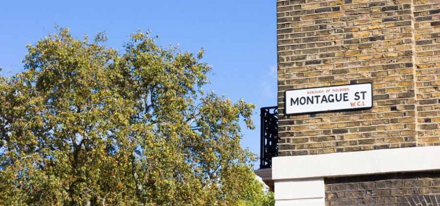 London: Jack the Ripper Walking Tour with an App - 29 Hanbury Street and the move toward Spitalfields