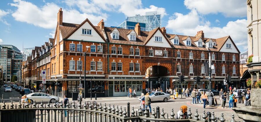 London: Jack the Ripper Walking Tour with an App - Starting on Gunthorpe Street