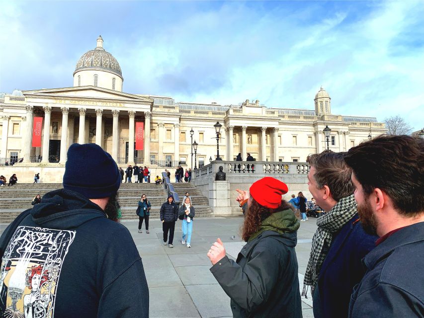 London: James Bond and Spies Walking Tour - Whitehall and the business of secrecy