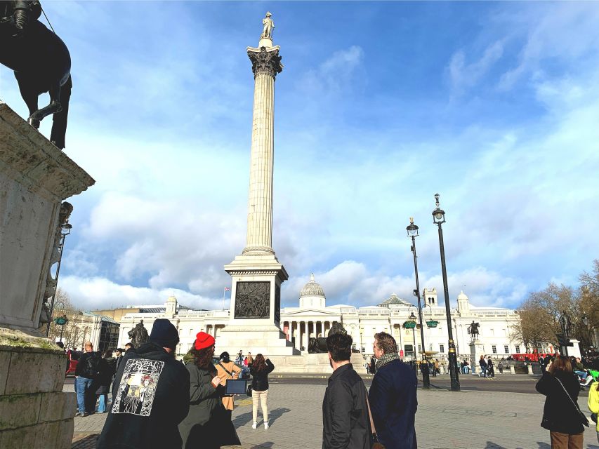 London: James Bond and Spies Walking Tour - Embankment Pier and the Thames views