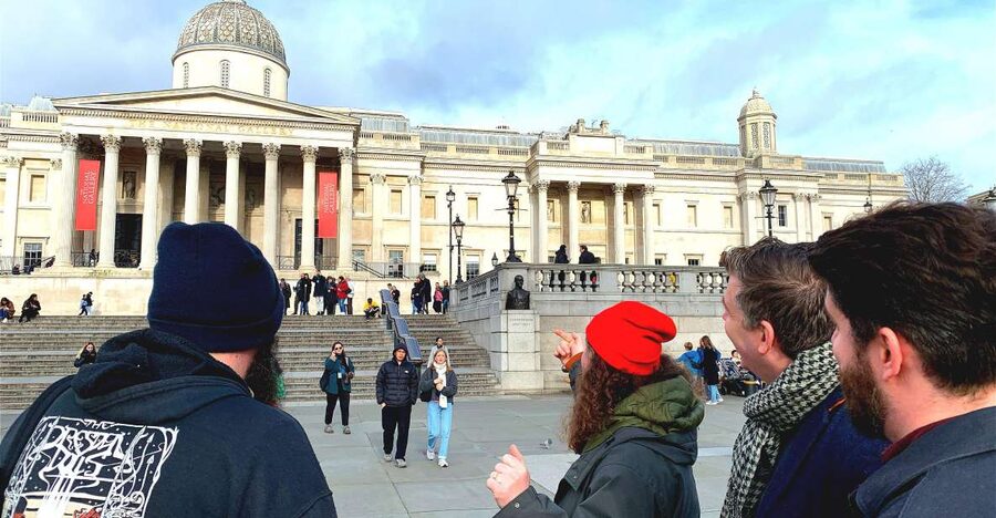 London: James Bond and Spies Walking Tour - Somerset House, the Strand, and a changing city