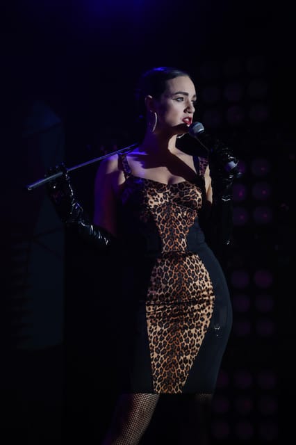 London: Kabaret Exposé - Who will enjoy this evening most?