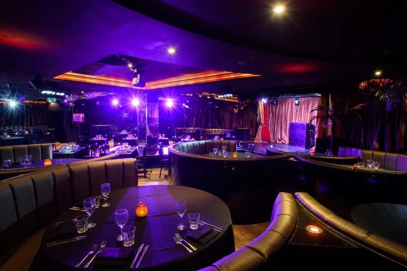 London: Kabaret Exposé - What Kabaret Exposé is really selling