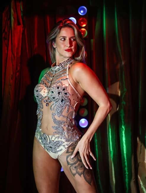 London: Kabaret Exposé - Arriving at Proud City in Greater London